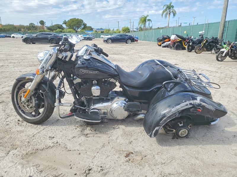 2015 Harley-Davidson Flrt Free Wheeler