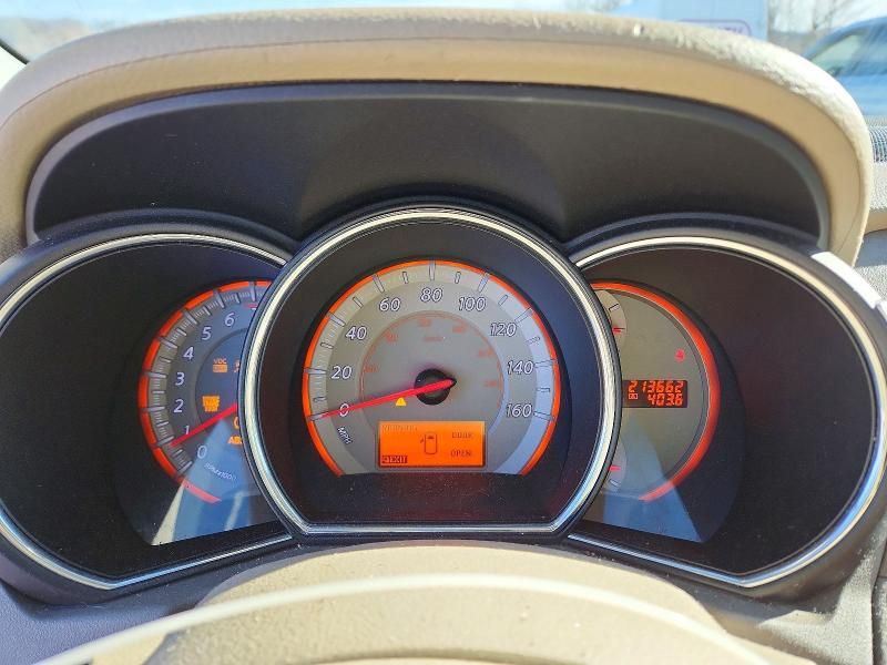 2009 Nissan Murano s