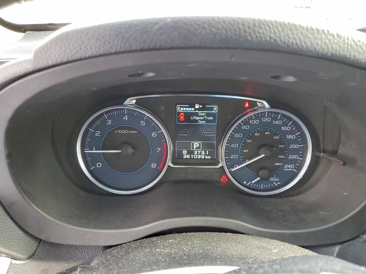 2016 Subaru Impreza Limited