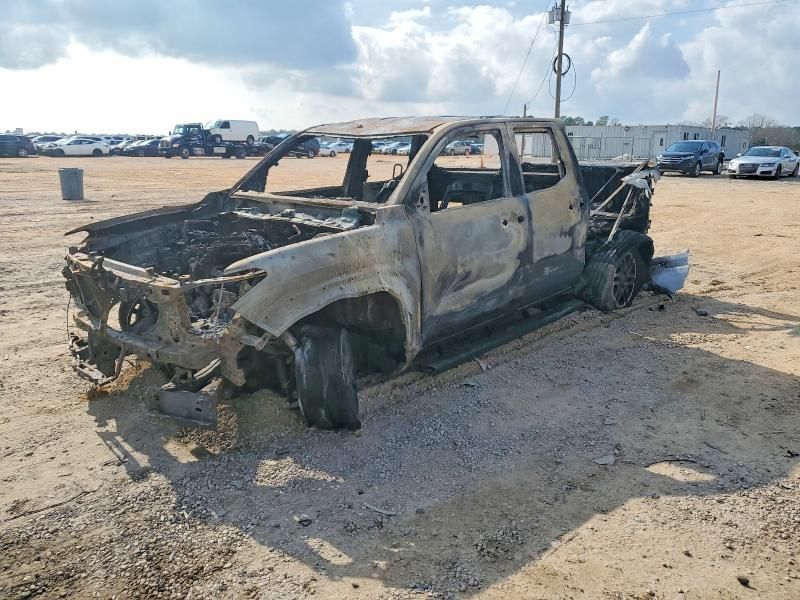 2024 Toyota Tacoma Double cab