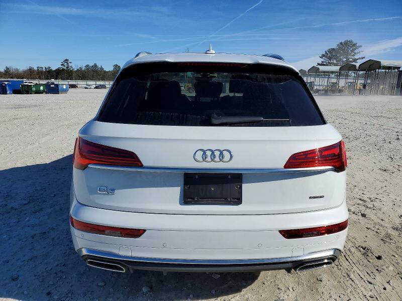 2024 Audi Q5 e Premium Plus 55