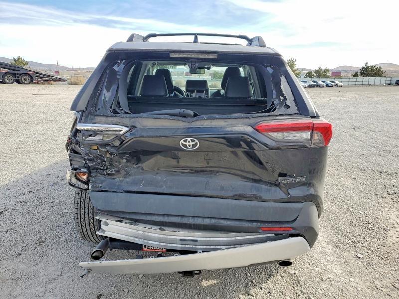 2019 Toyota Rav4 Adventure