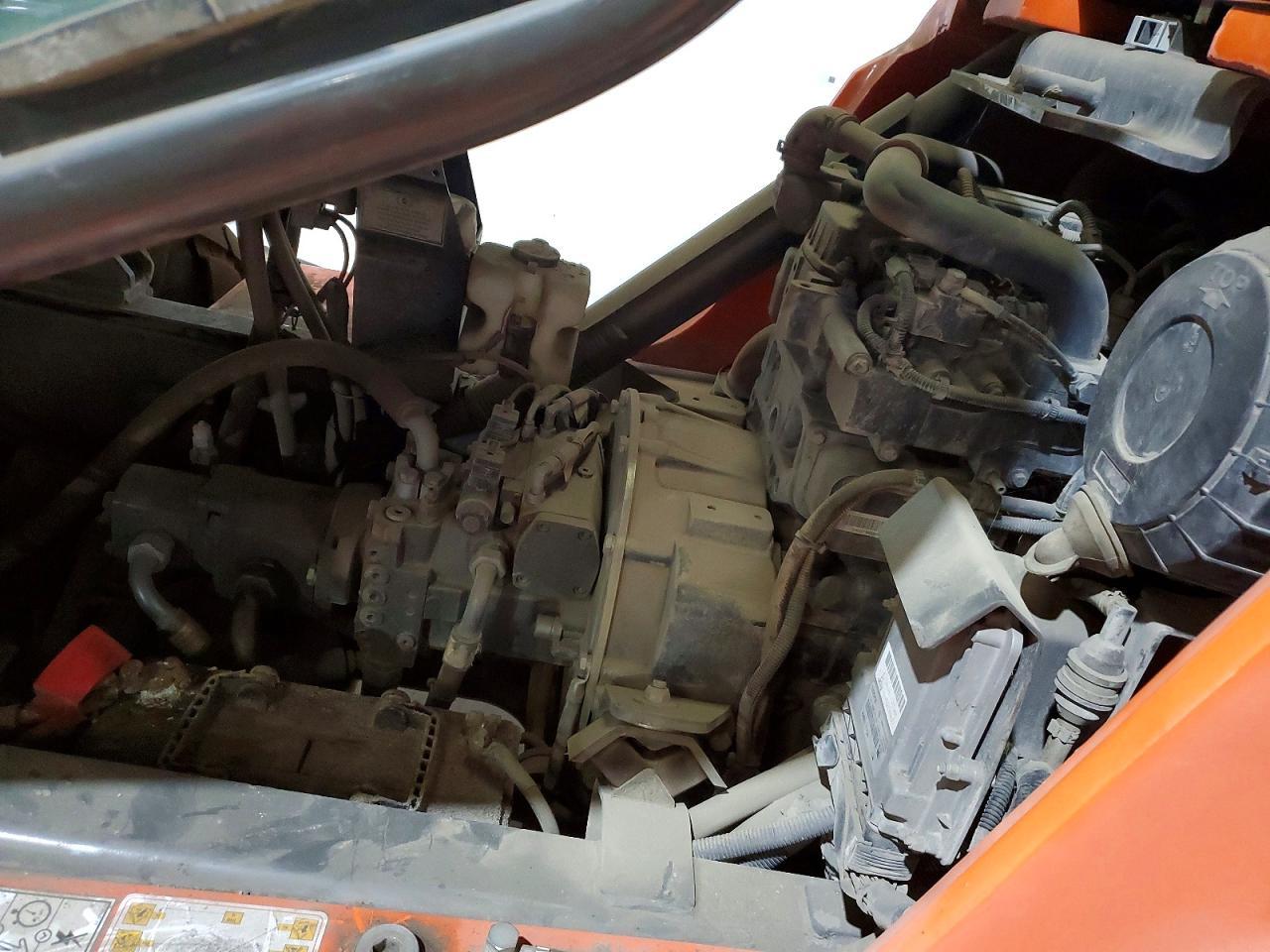 2019 Ausa C400H Forklift