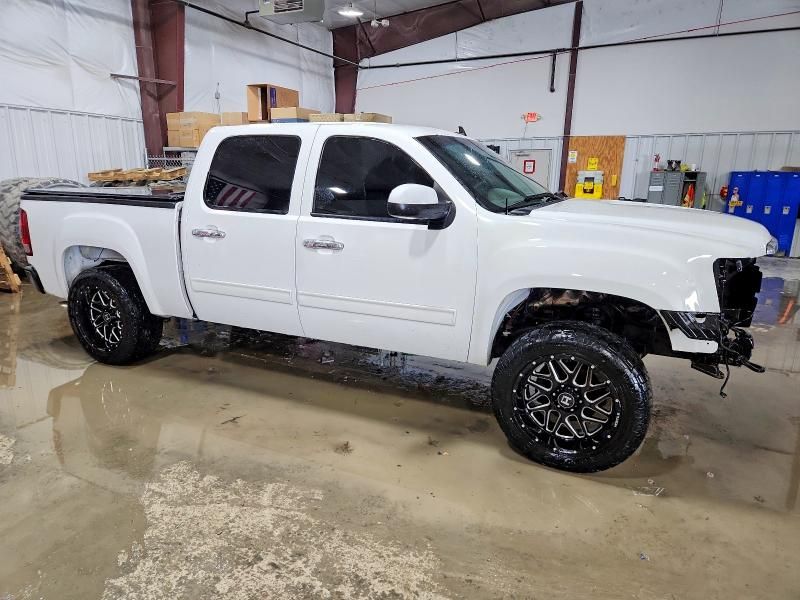 2010 GMC Sierra K1500 slt