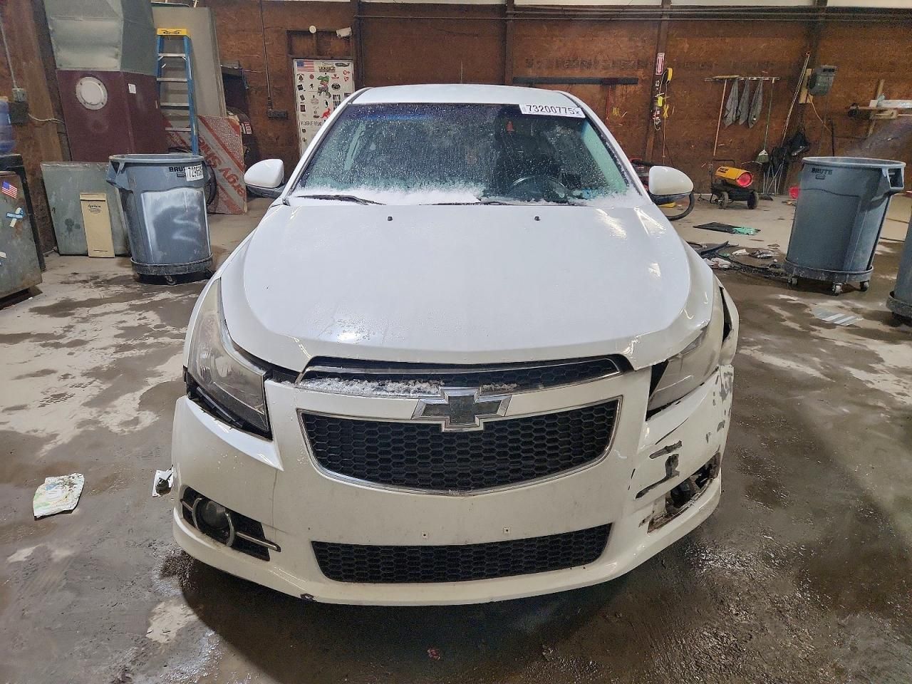 2014 Chevrolet Cruze lt