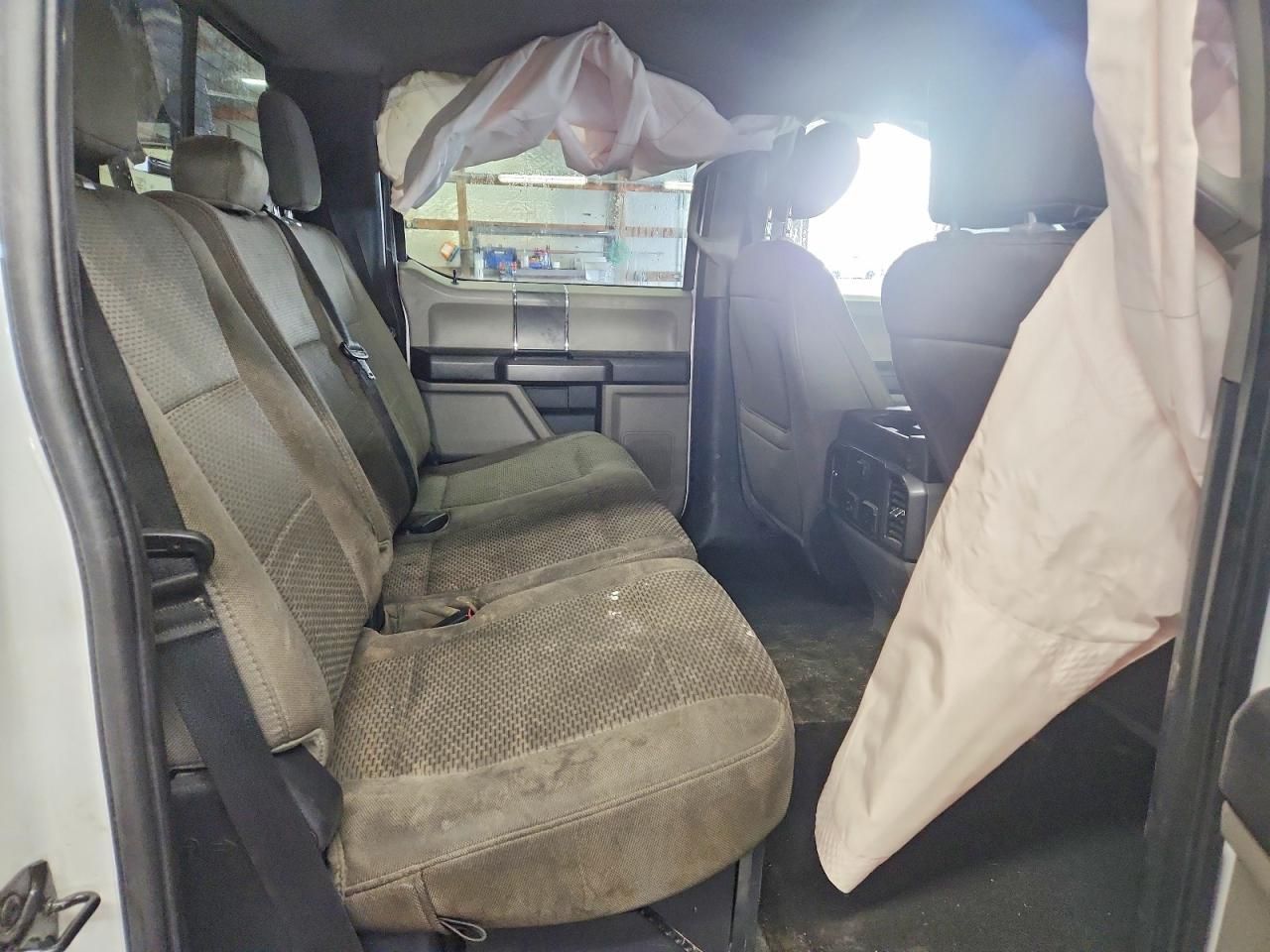 2020 Ford F250 Super Duty