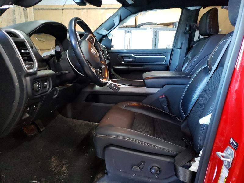 2022 Dodge Ram 1500 big Horn/lone Star