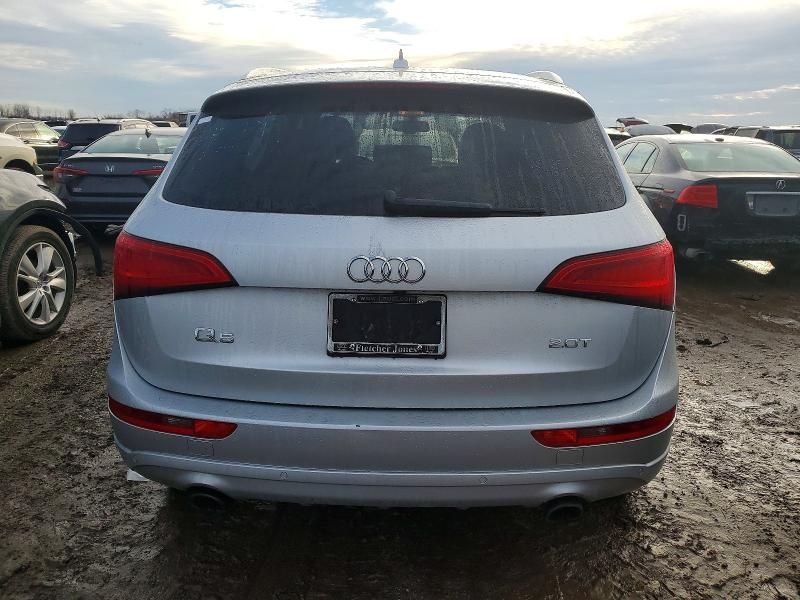 2014 Audi Q5 Premium Plus