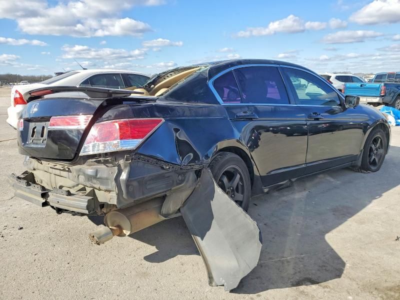 2012 Honda Accord se