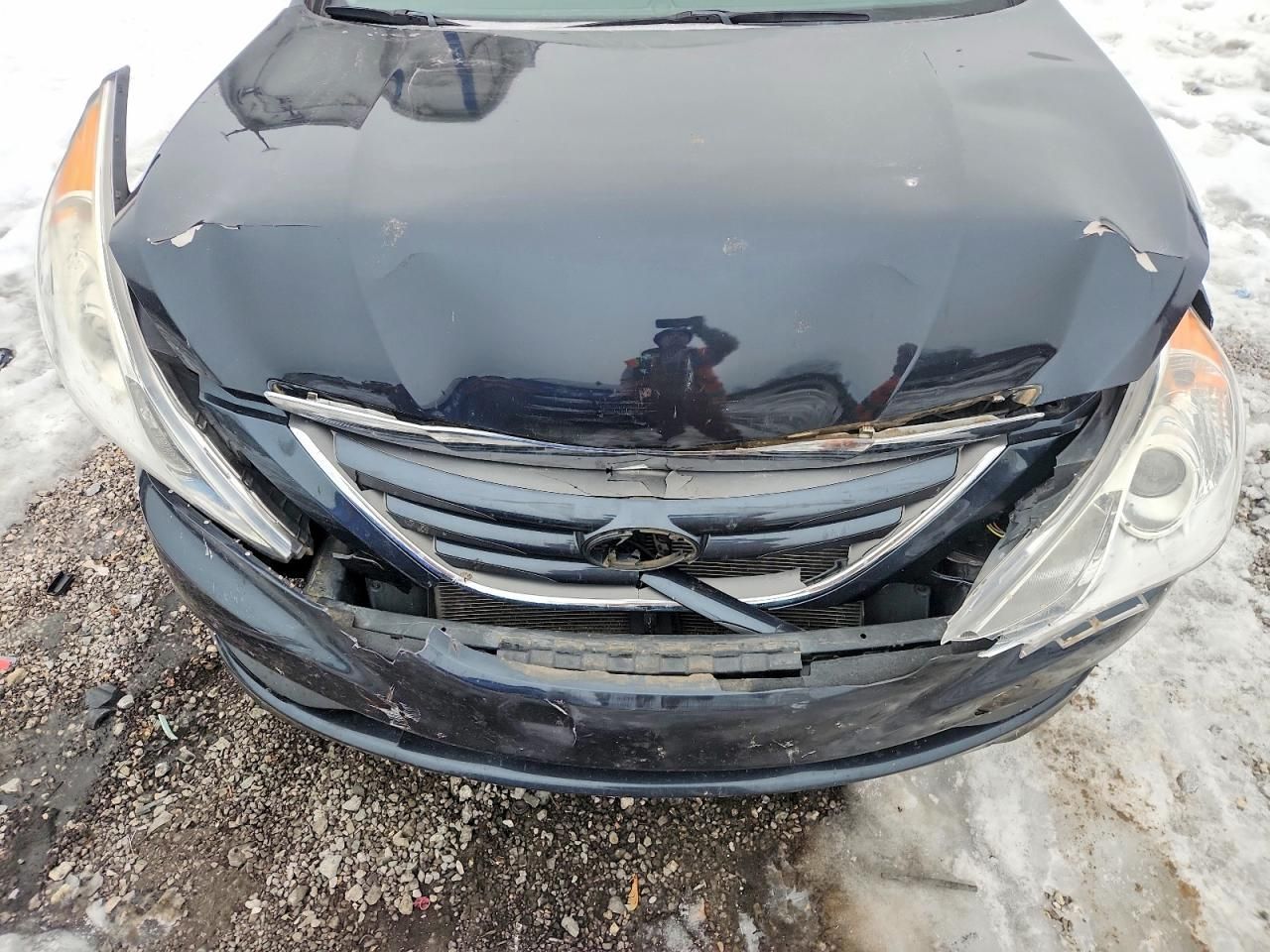 2014 Hyundai Sonata gls