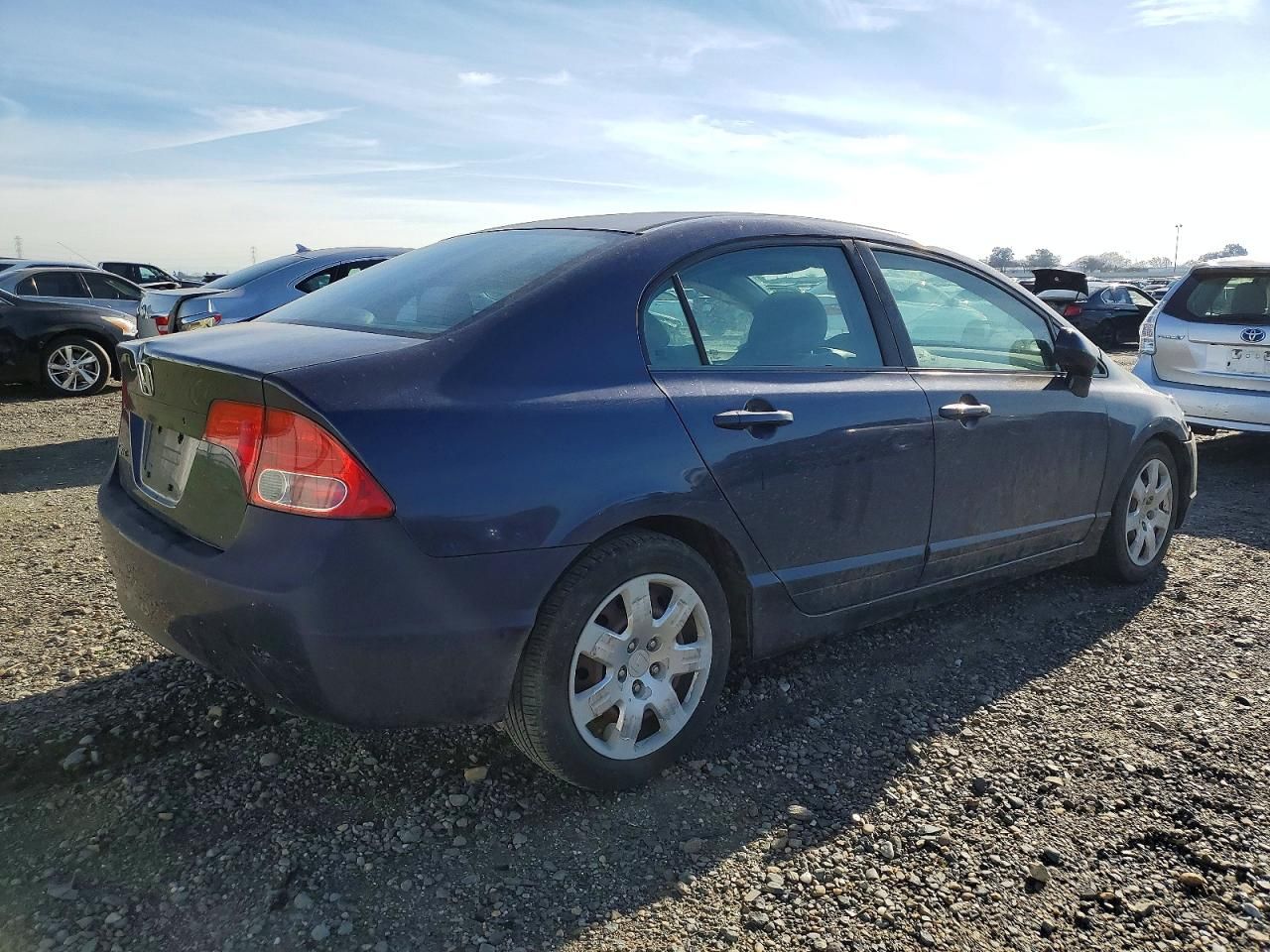 2007 Honda Civic lx