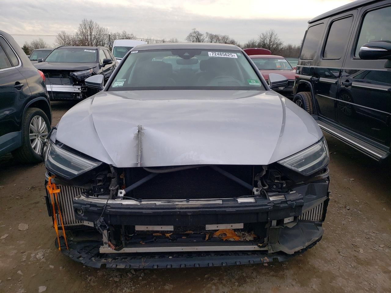 2019 Audi A8 l