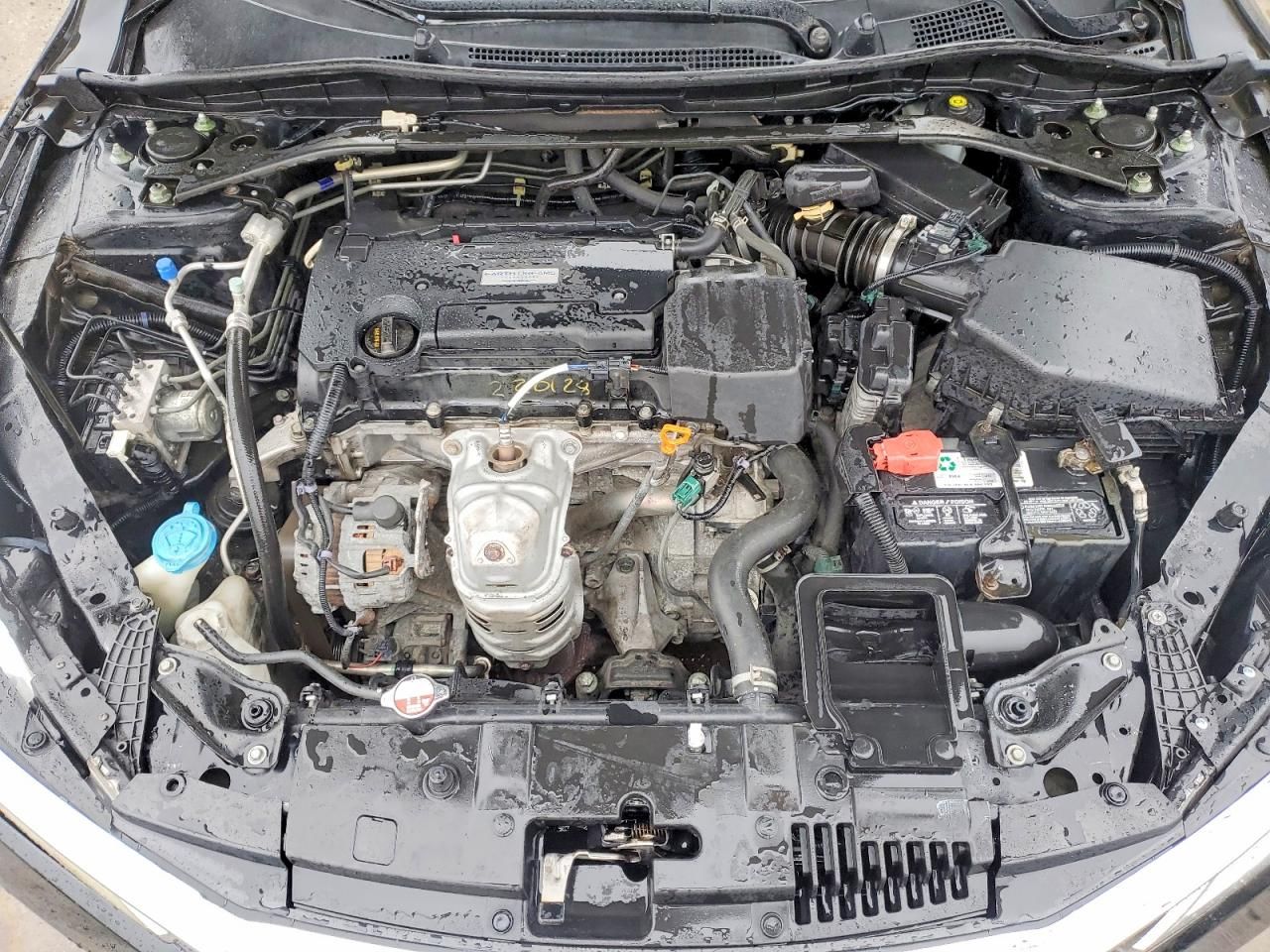 2016 Honda Accord Sport