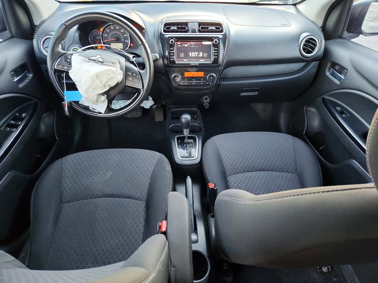 2019 Mitsubishi Mirage se