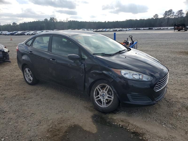 2019 Ford Fiesta se