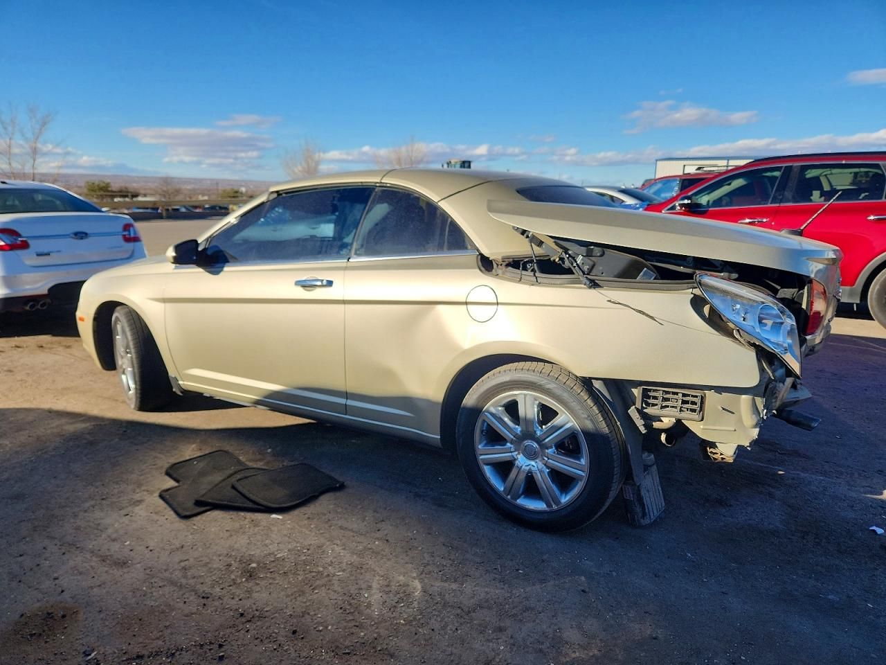 2010 Chrysler Sebring Limited