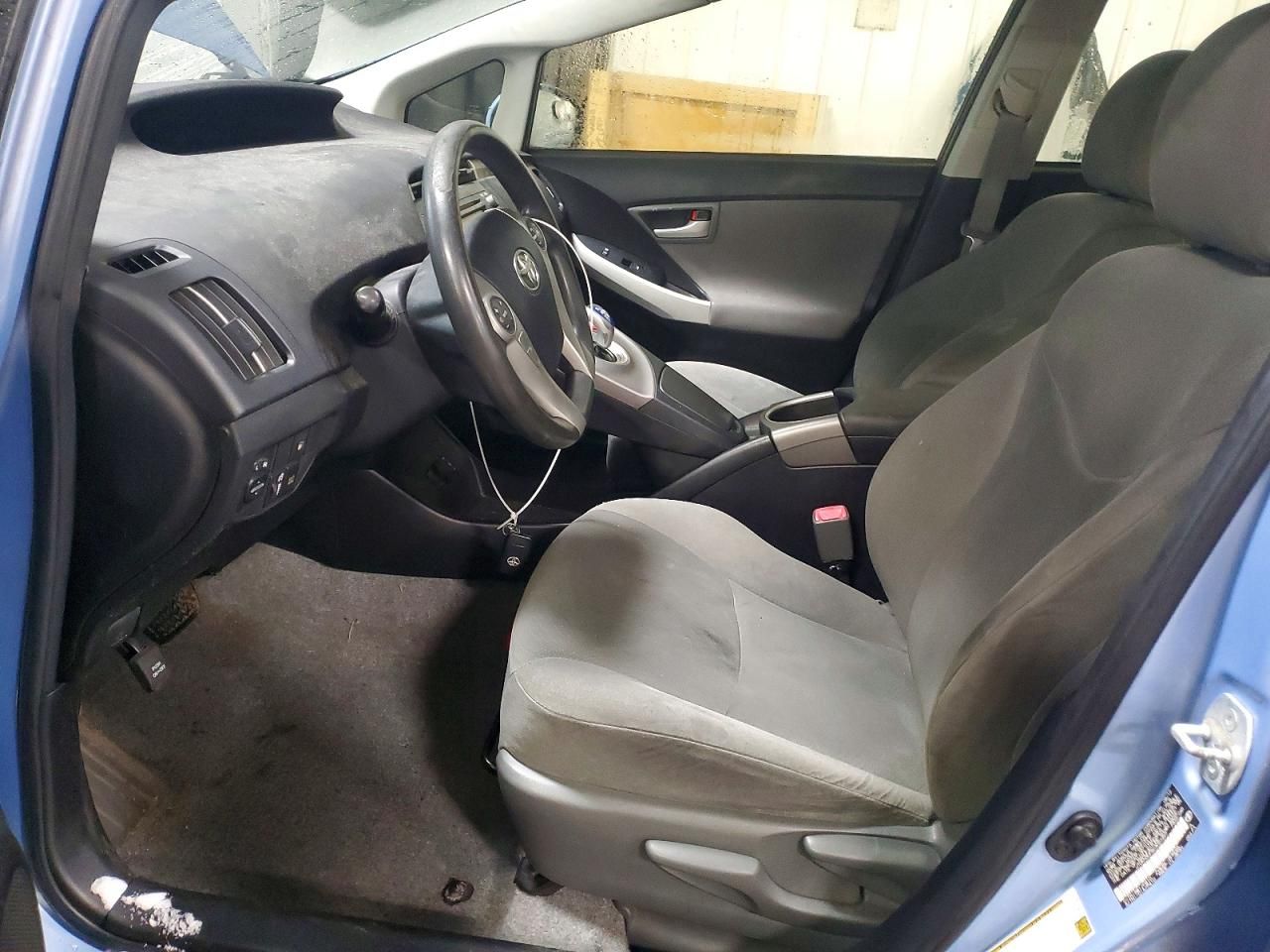 2012 Toyota Prius Plug-in