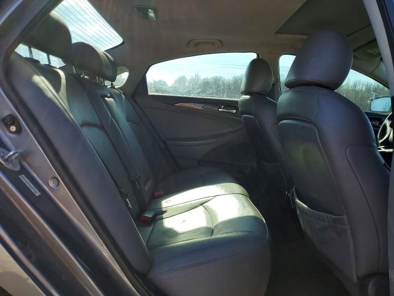 2011 Hyundai Sonata se