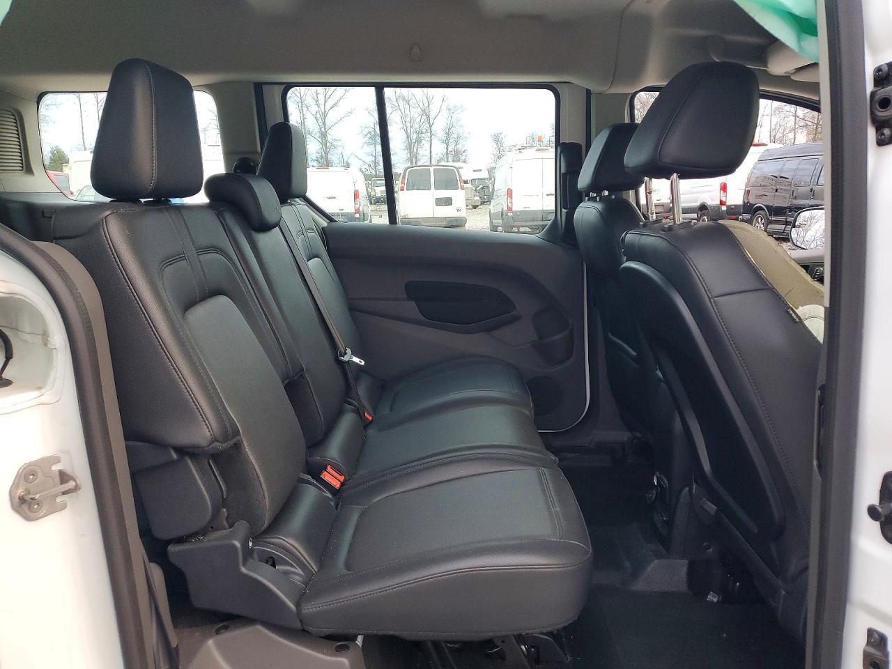 2023 Ford Transit Connect xl