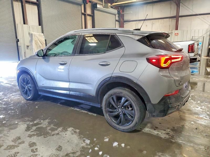 2025 Buick Encore gx Sport Touring