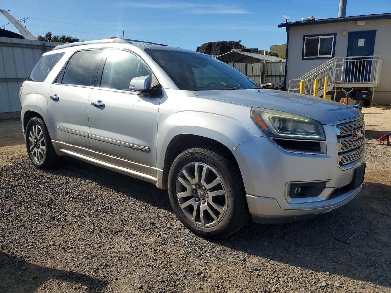 2013 GMC Acadia Denali