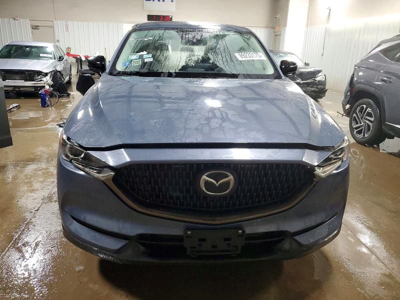 2021 Mazda Cx-5 Carbon Edition