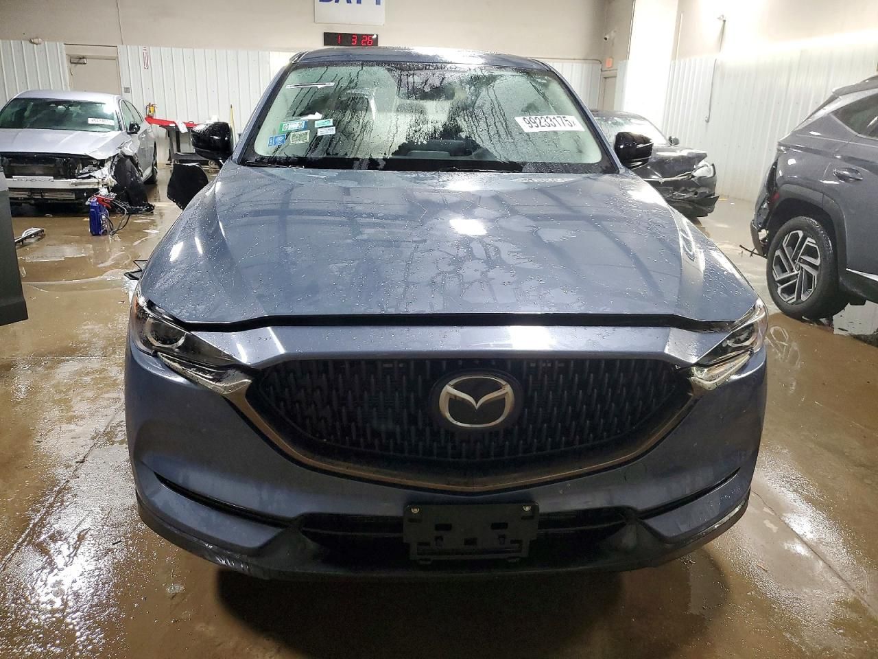 2021 Mazda Cx-5 Carbon Edition
