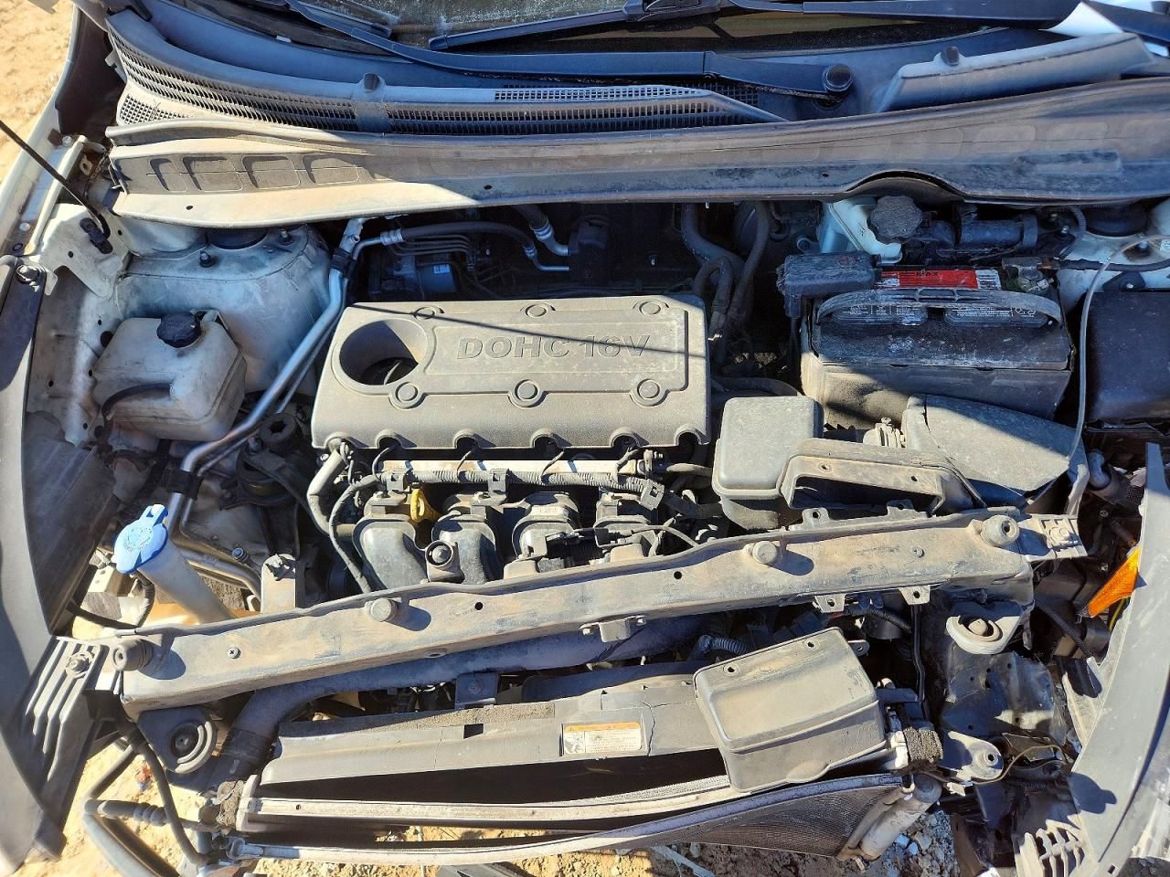 2011 Hyundai Tucson gls