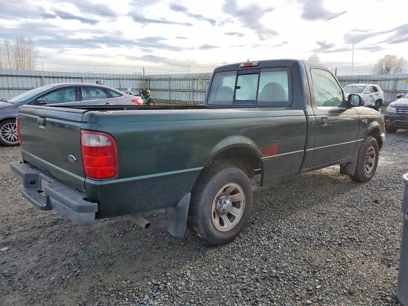 2001 Ford Ranger