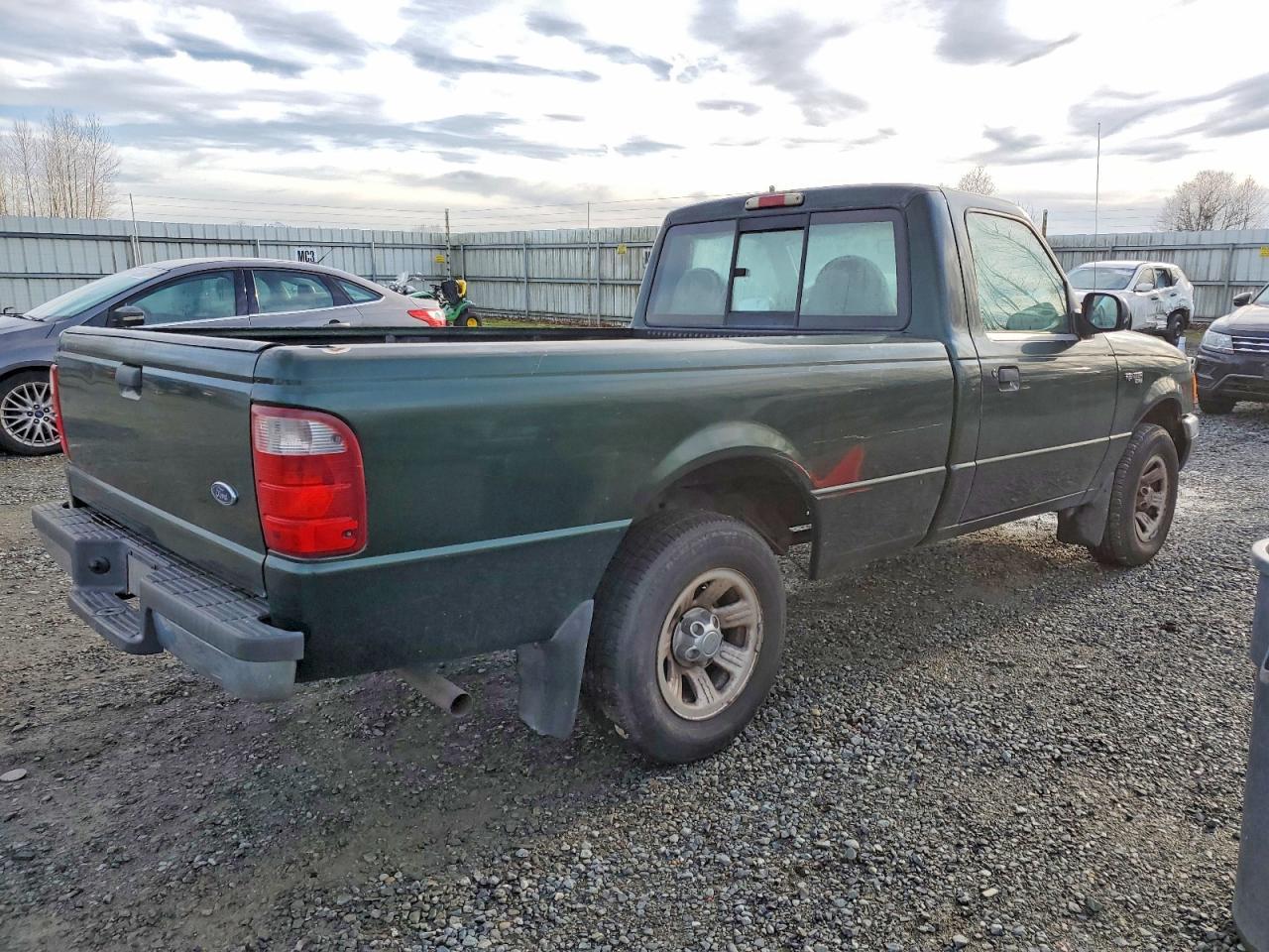 2001 Ford Ranger