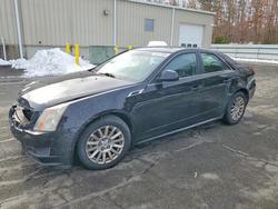 Cadillac salvage cars for sale: 2012 Cadillac Cts Luxury Collection