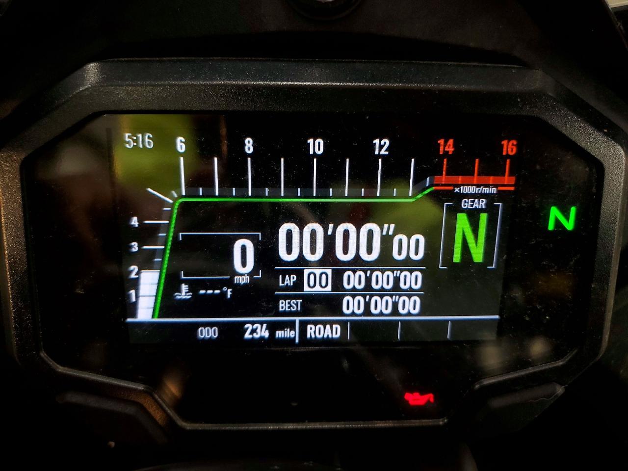 2025 Kawasaki NINJAZX10R