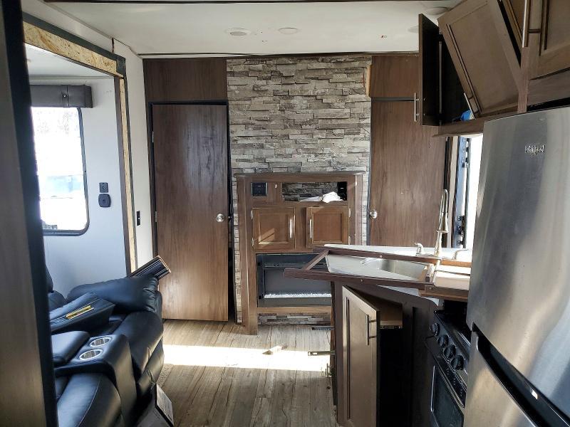 2019 Cherokee By Forest R M25PAC