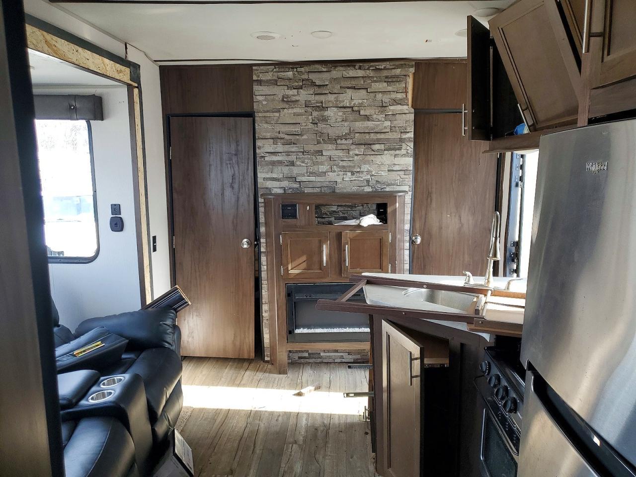 2019 Cherokee By Forest R M25PAC