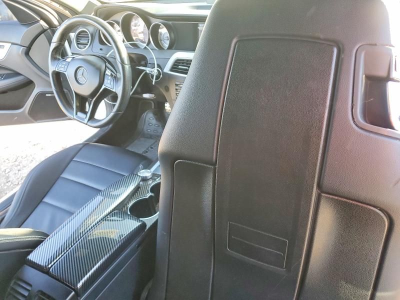 2013 Mercedes-Benz C 250