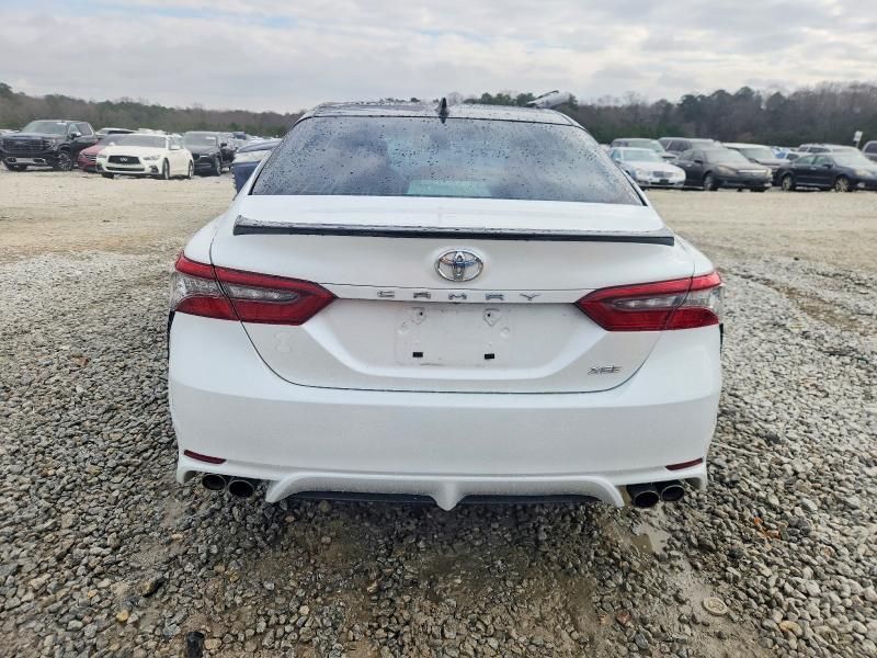 2023 Toyota Camry xse
