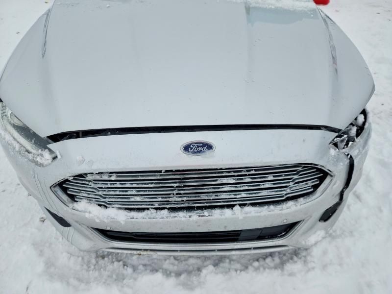 2016 Ford Fusion Titanium Phev