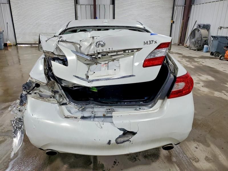 2012 Infiniti M37 x