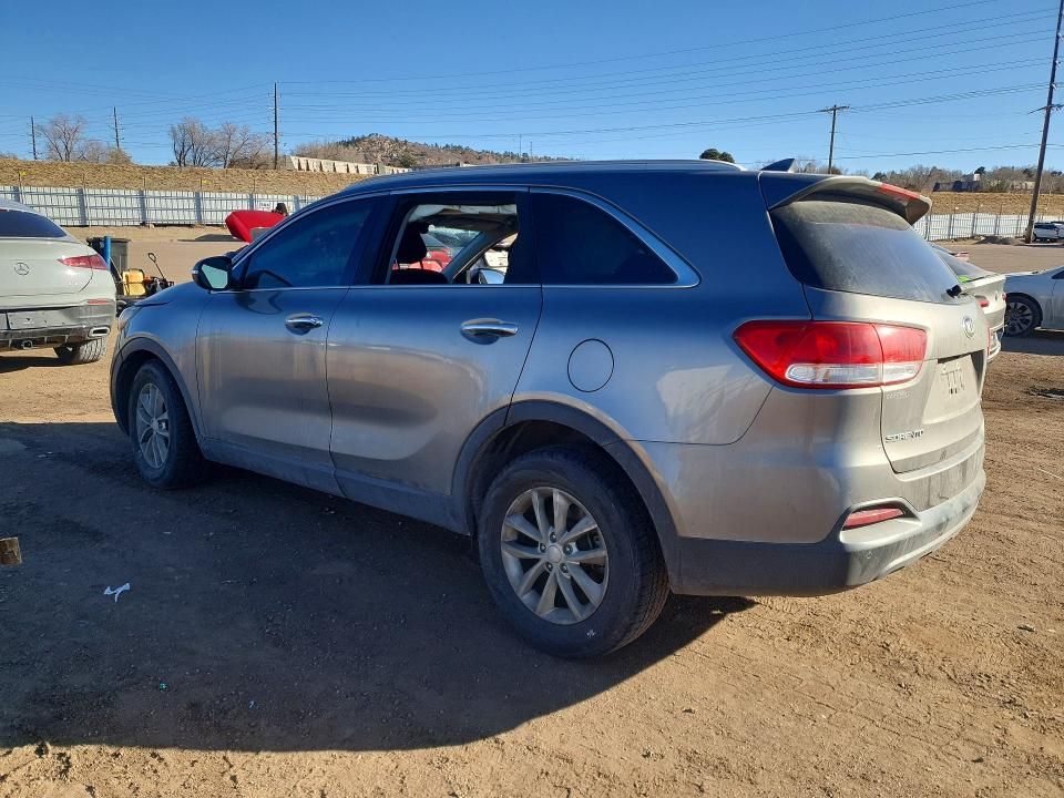 2018 KIA Sorento lx