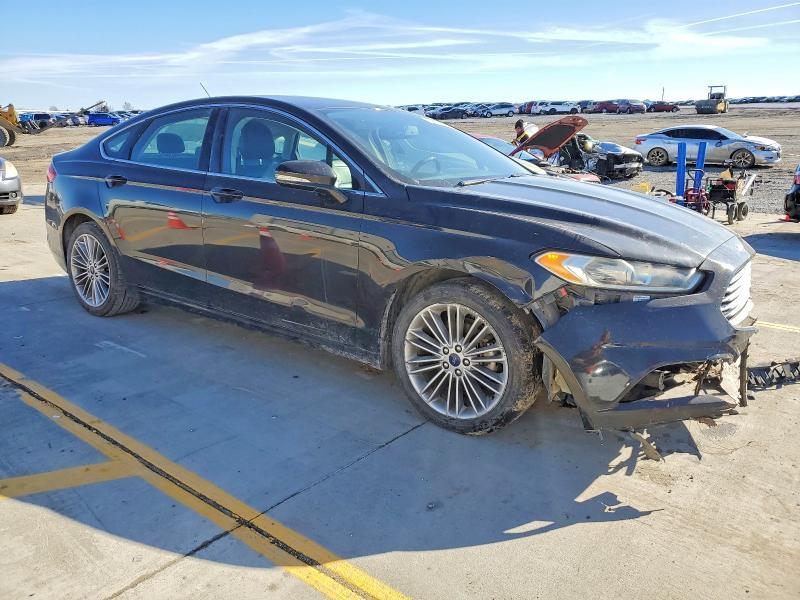 2014 Ford Fusion se