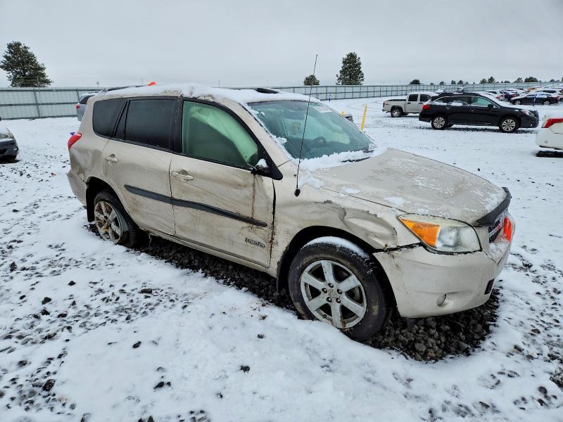 2007 Toyota Rav4 Limited