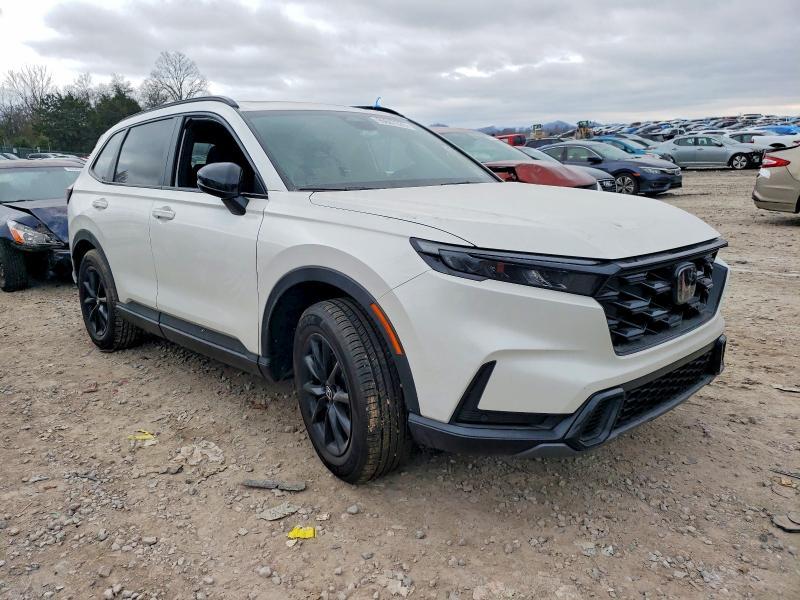2026 Honda Cr-v Sport-l