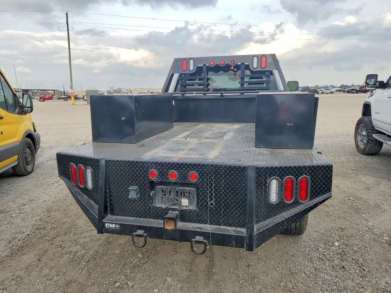 2015 Chevrolet Silverado K3500 lt