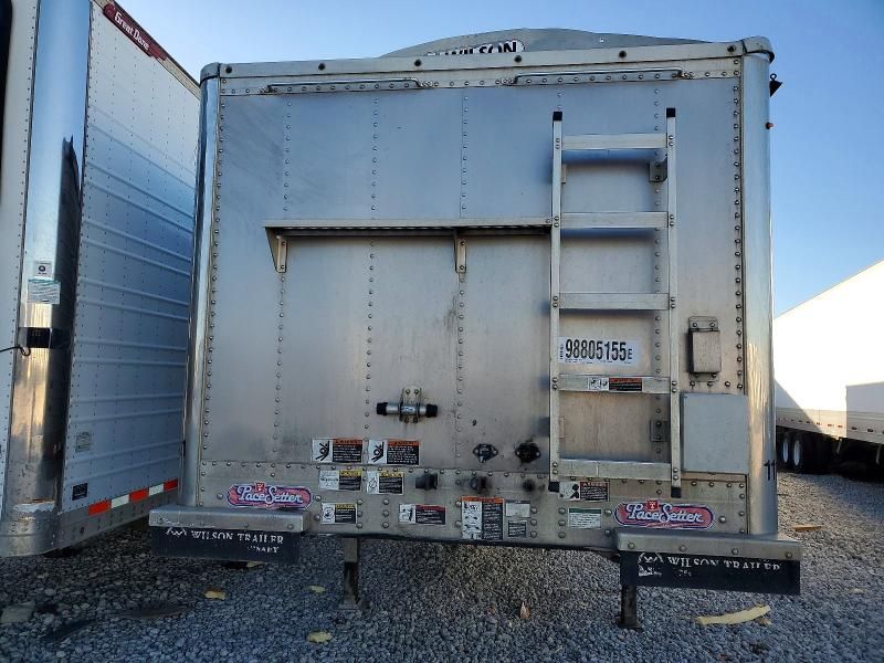 2017 Wilson Grain Trailer
