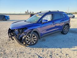 Toyota Corolla cr Vehiculos salvage en venta: 2024 Toyota Corolla Cross xle