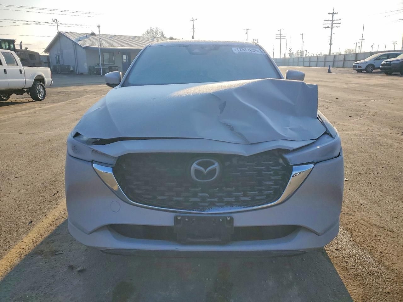 2024 Mazda Cx-5 Select