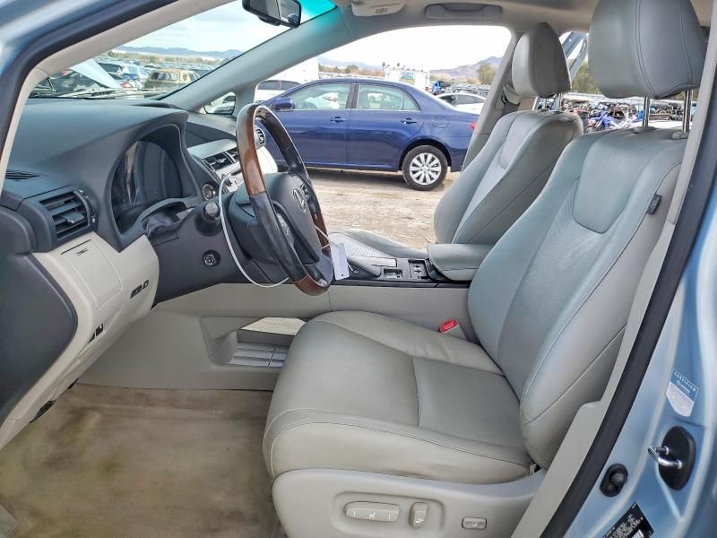 2010 Lexus Rx 350