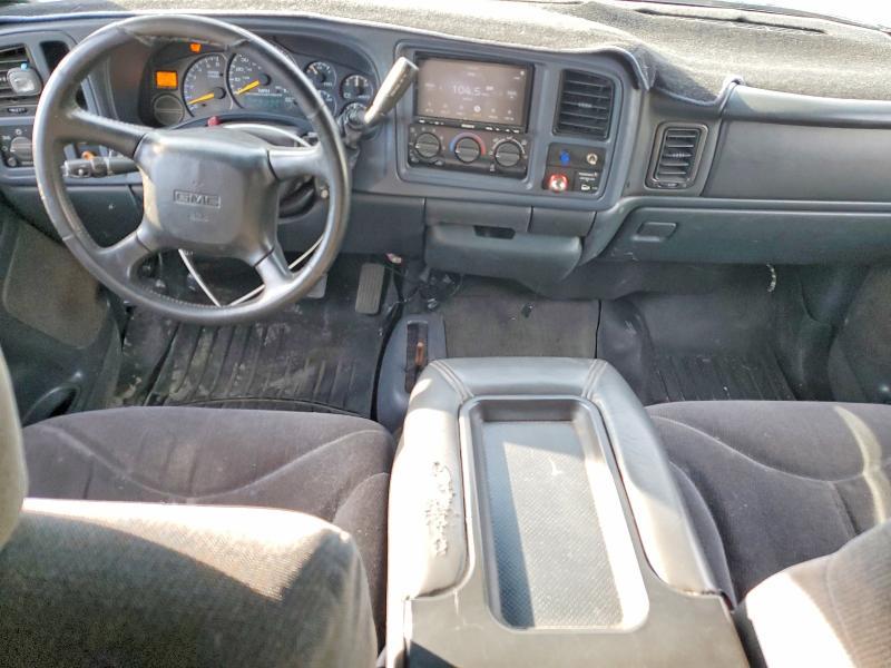 2000 GMC New Sierra K1500