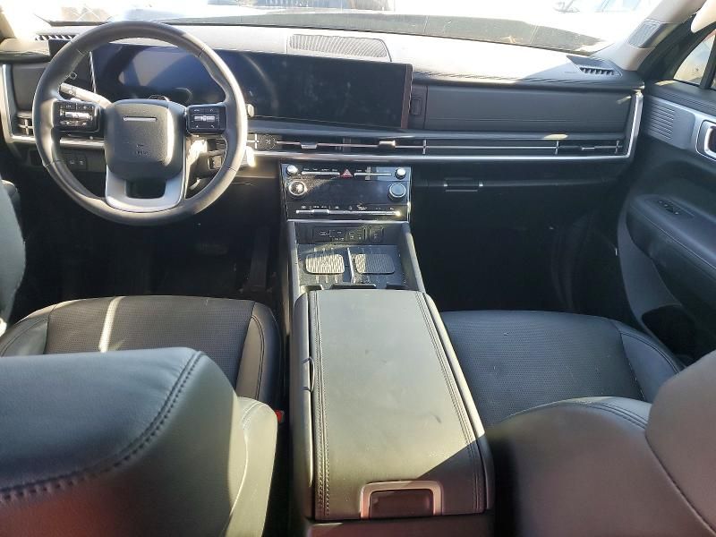 2024 Hyundai Santa fe Limited