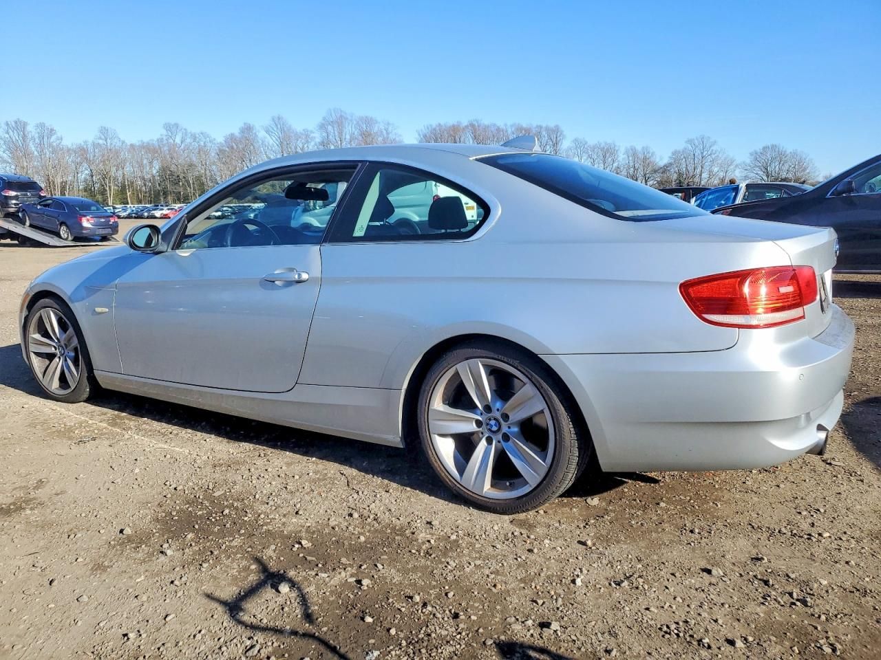 2007 BMW 335 i